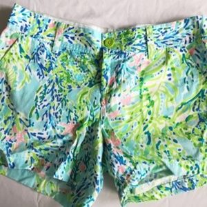 Lilly Pulitzer Women's Callahan Shorts